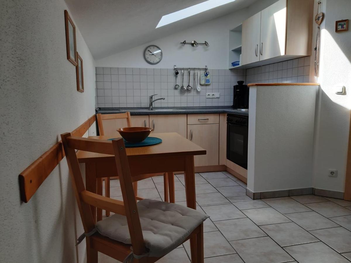 Haus Maier Διαμέρισμα Marquartstein Εξωτερικό φωτογραφία