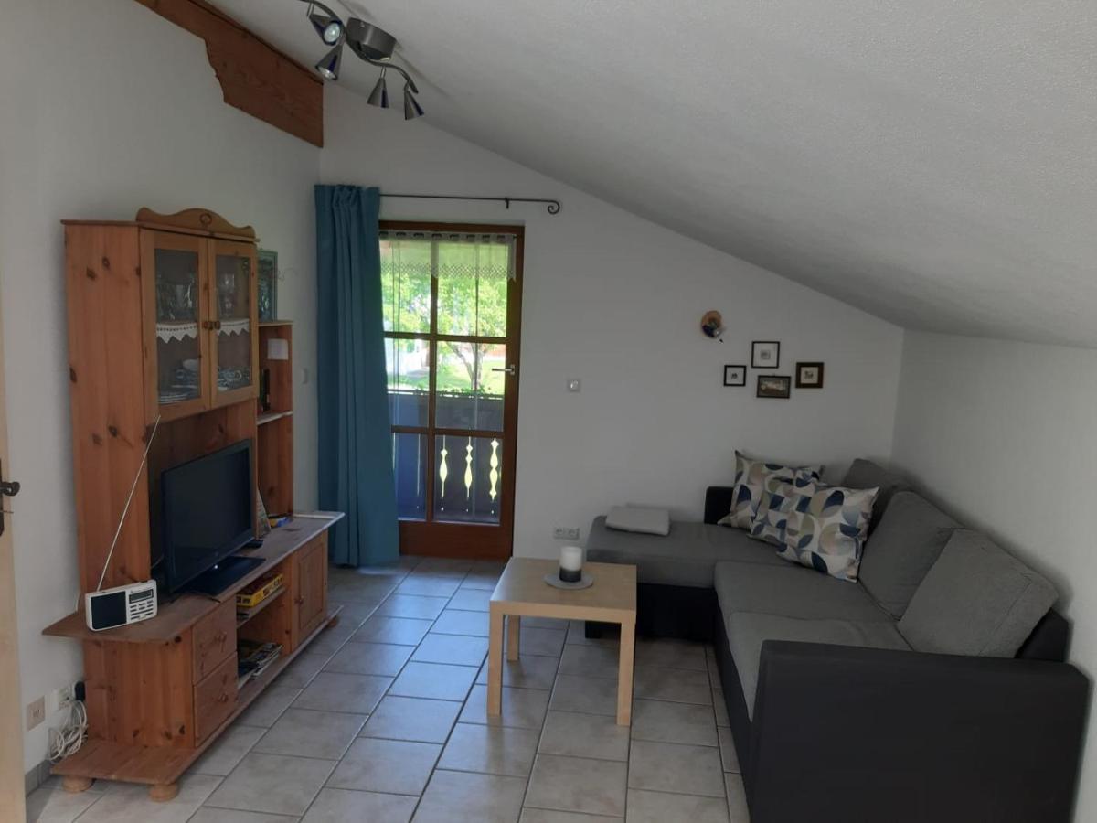 Haus Maier Διαμέρισμα Marquartstein Εξωτερικό φωτογραφία