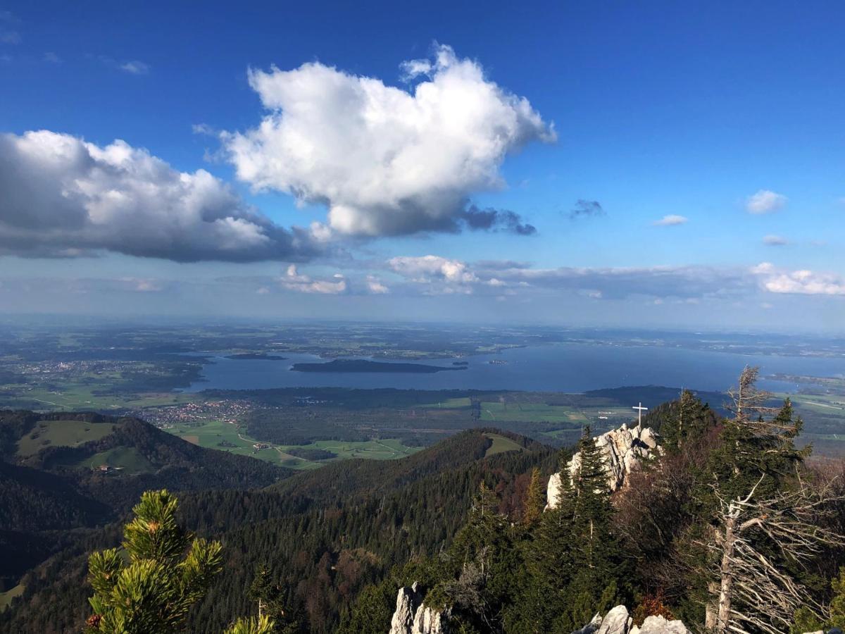 Haus Maier Διαμέρισμα Marquartstein Εξωτερικό φωτογραφία
